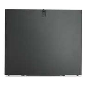 Netshelter Sx 42u 1070mm Deep Split Side Panels Black Qty 2