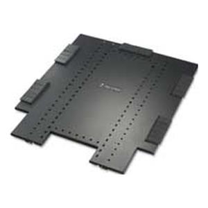 Netshelter Sx 600mm Wide X 1070mm Deep Standard Roof Black