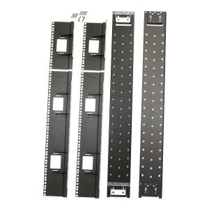 Netshelter Sx 42u 750mm Wide Recessed Rail Kit