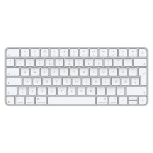 Magic Keyboard White (USB-c) - Qwerty Norwegian