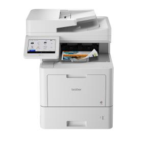 Mfc-l9670cdn - Colour Multi Function Printer - LED - A4 - USB / Ethernet / Nfc