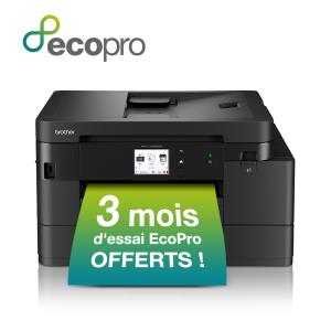 Mfc-j4550dw - Colour Multi Function Printer - Inkjet - A4 - USB / Wireless / Wired Network