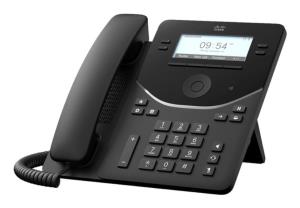 Desk Phone 9841 Carbon Black