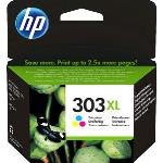 Ink Cartridge - No 303XL - High Yield - 415 Pages - Tri-color