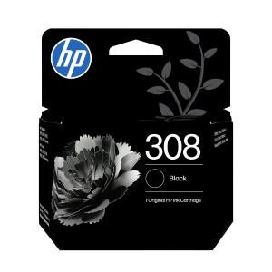 Ink Cartridge - No 308 - 160 Pages - Balck - Blister