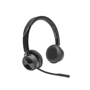 Poly Savi 7420 Office, Microsoft Teams - Stereo - Dect / Bluetooth