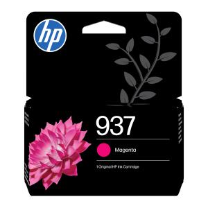 Ink Cartridge - No 937 - 800 Pages - Magenta