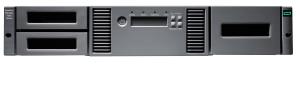 Storage MSL2024 Tape Library 1x MSL LTO-8 Fibre Channel 15x LTO-8 30TB Data Cartridges