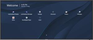 Presentation Display - CDE105UW - 105in - 5120x2160 (5k Uhd) - 14ms