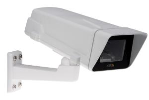 T93f05 Camera Outdoor Housing White