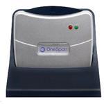 OneSpan Digipass 905 USB-A SmartCard Reader With Base