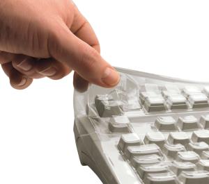 WetEx Keyboard Flexible Protective Film (615-5079)