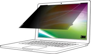 Bright Screen Privacy Filter - Bp121w1b - 12.1in - Black