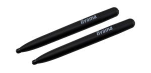 Stylus Pen - Black/ 2pk