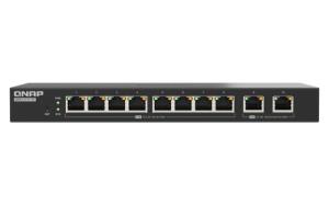 Switch - QSW-L2110-10T 8 ports 2.5GbE RJ45
