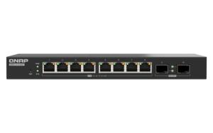 Switch - QSW-L3208-2C6T 8 ports 2.5GbE RJ45