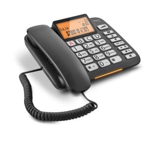 Gigaset DL580 - Black